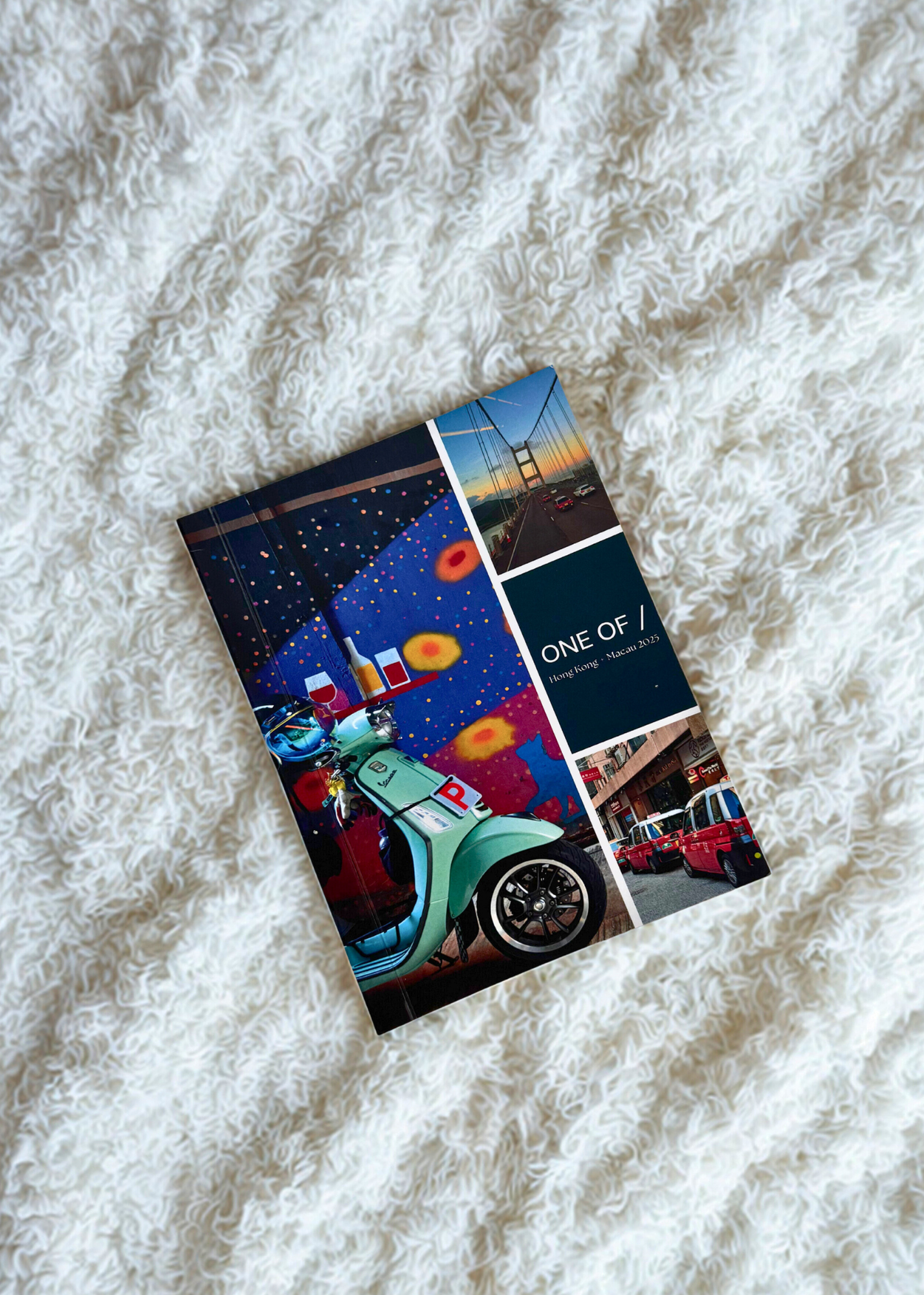 Custom Travel Book - Premium