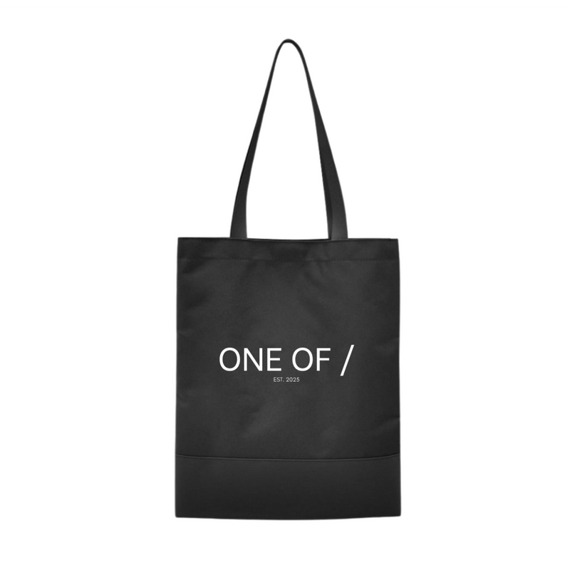 ONE OF / Exclusive Tote Bag
