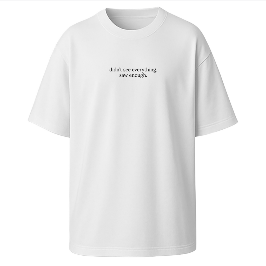 ONE OF / Exclusive T-Shirt - Take Me Back