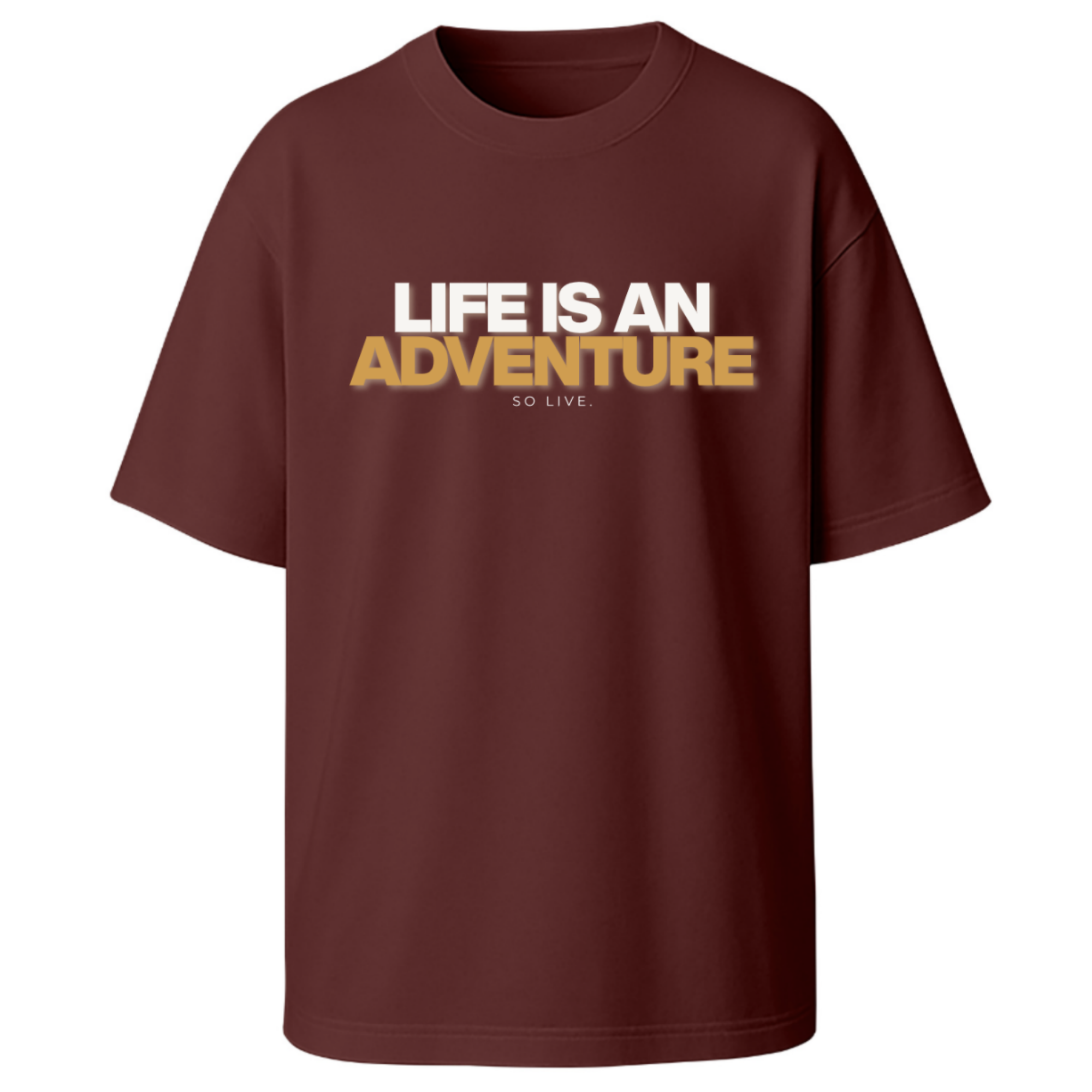ONE OF / Exclusive T-Shirt - A Whale's Journey