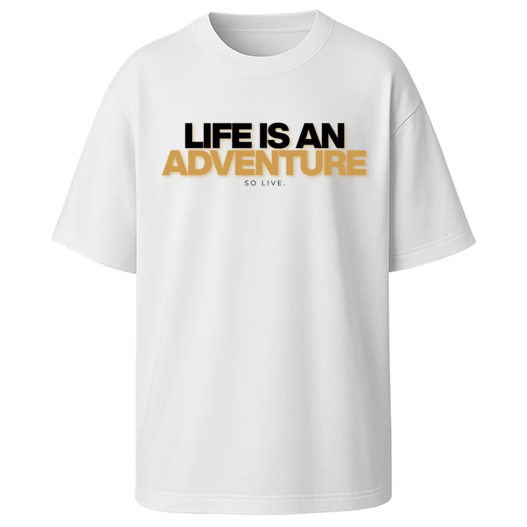 ONE OF / Exclusive T-Shirt - A Whale's Journey