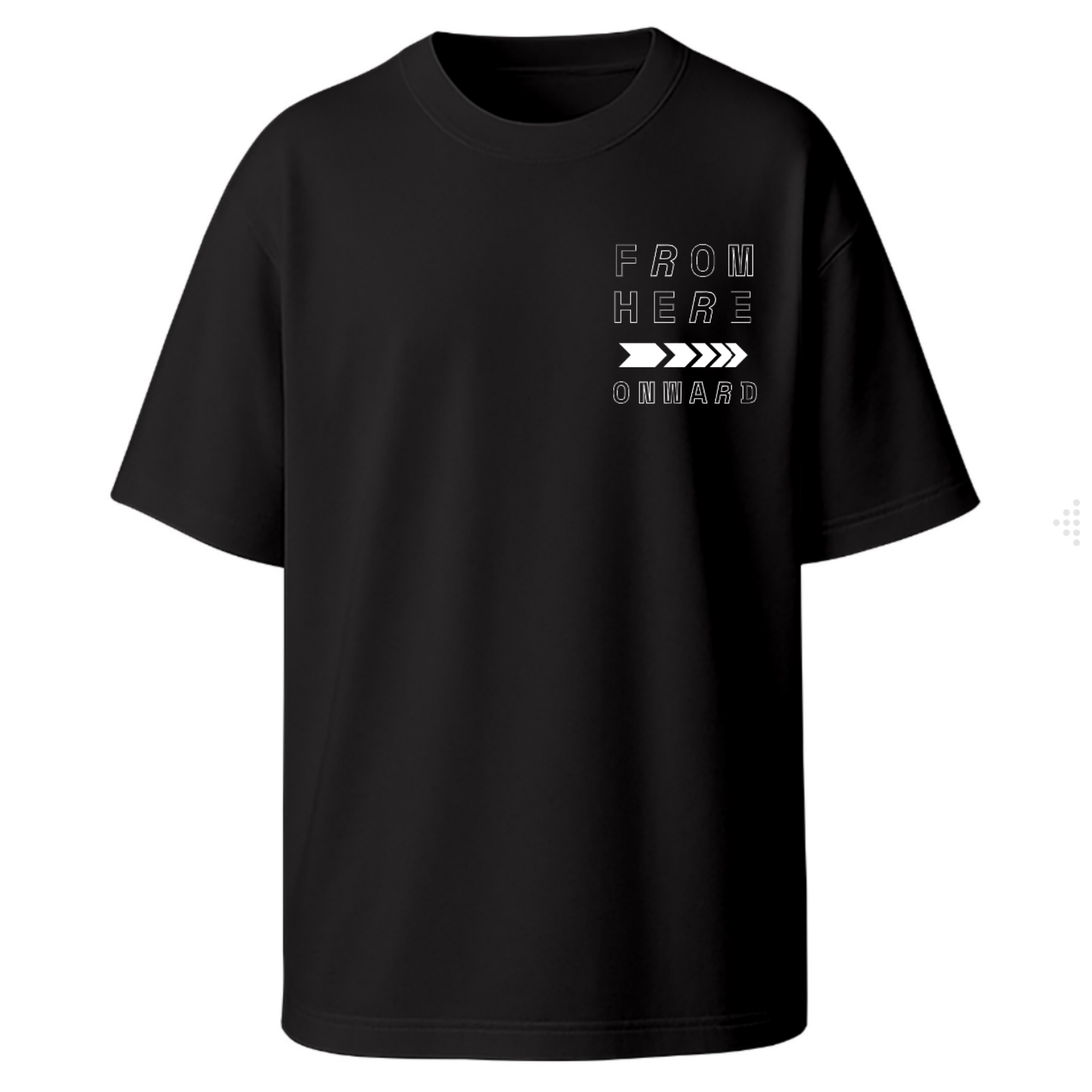 ONE OF / Exclusive T-Shirt - Onward, Whale