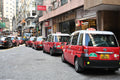 Taxi Lines